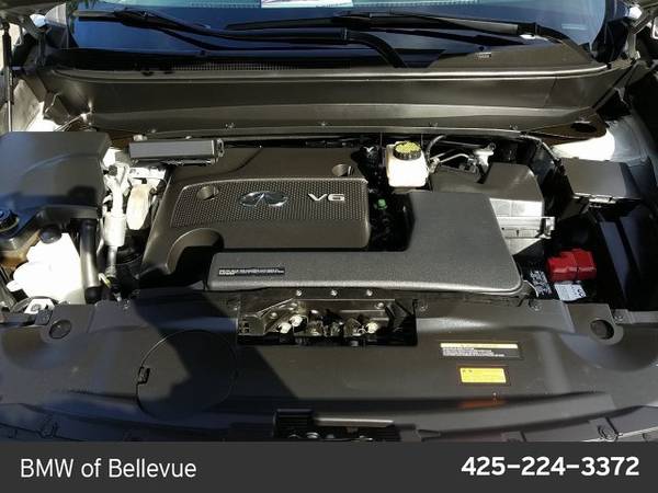 2015 INFINITI QX60 AWD All Wheel Drive SKU:FC511198 for sale in Bellevue, WA – photo 22