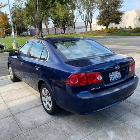 2007 Kia Optima - Financing Available! - cars & trucks - by dealer -... for sale in Tracy, CA – photo 6