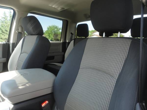 2011 Ram 2500 Crew Cab 4X4 for sale in Fargo, ND – photo 10