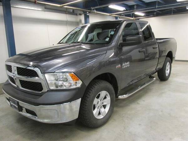 2017 RAM 1500 Tradesman/Express LOW LOW MILES ! ! ! for sale in Caldwell, ID – photo 2