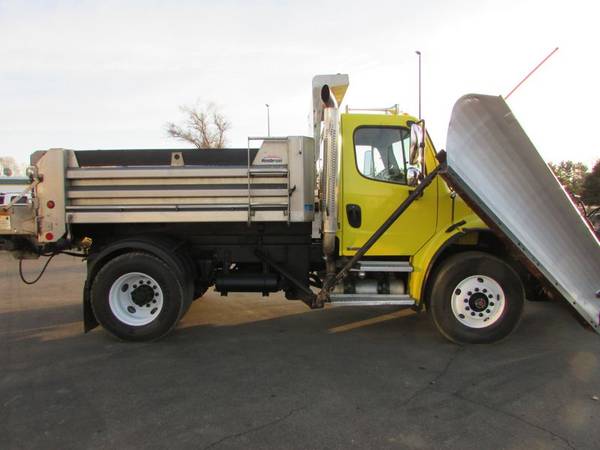 2007 Freightliner M2 106 Plow/Dump with Sander - cars for sale in ST Cloud, MN – photo 7