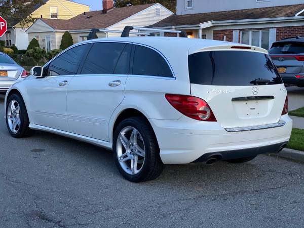 2008 Mercedes Benz R320 Cdi 4matic no accident clean CARFAX 3rd row... for sale in Lawrence, NY – photo 8