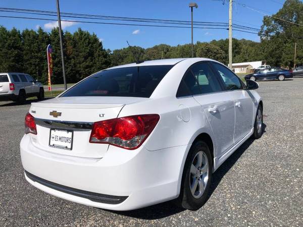 2012 Chevrolet Cruze - I4 1 Owner, All Power, Sunroof, Premium for sale in Dover, DE 19901, MD – photo 4