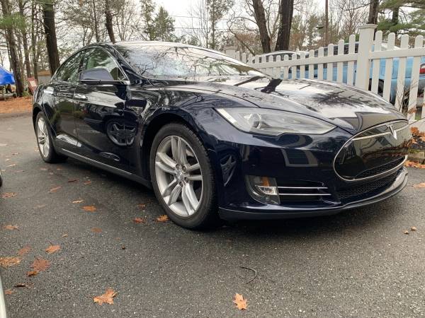 2013 Tesla Model S - cars & trucks - by dealer - vehicle automotive... for sale in Westminster, MA – photo 5