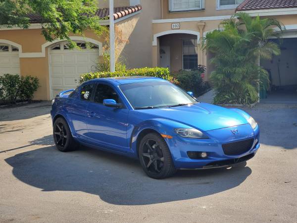 2004 Mazda RX-8 Engine Rebuilt 92k Miles - - by for sale in Hialeah, FL – photo 2