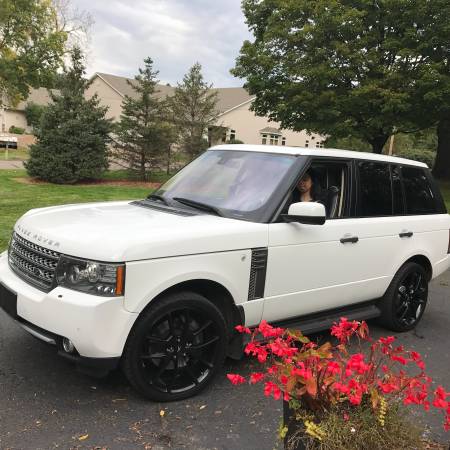2012 LAND ROVER RANGE ROVER SUPERCHARGED HSE - cars & trucks - by... for sale in Minnetonka, MN – photo 2