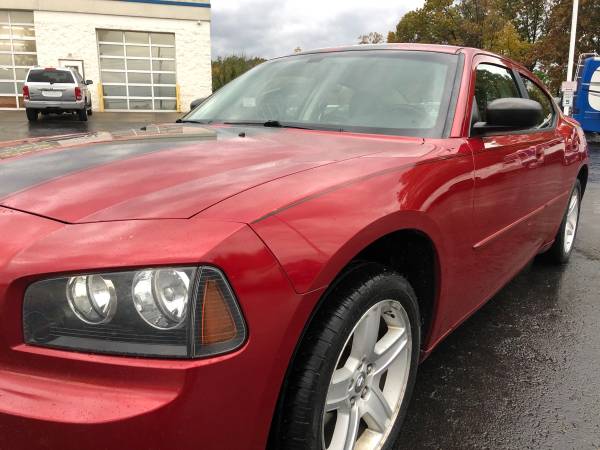 Best Buy! 2008 Dodge Charger SXT! Clean Carfax! for sale in Ortonville, MI – photo 9