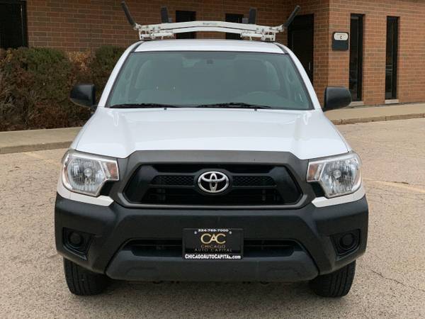 2014 TOYOTA TACOMA UTILITY TRUCK CAMPER-TOP TOOLBOX CLEAN! - cars &... for sale in Elgin, IL – photo 16