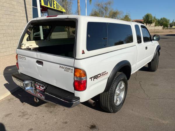 2006 Toyota Tacoma TRD SR5 4x4! NO ACCIDENTS! WE FINANCE BAD CREDIT!!! for sale in Chandler, AZ – photo 2