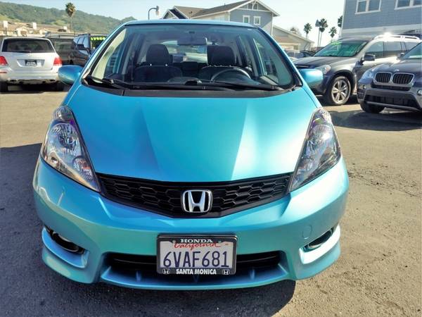 Great Deal 2012 Honda Fit 5dr HB Auto Sport - - by for sale in Santa Rosa, CA – photo 10