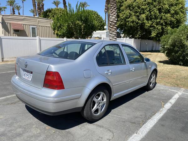 Volkswagen Jetta 2000 - cars & trucks - by owner - vehicle... for sale in Coachella, CA – photo 3