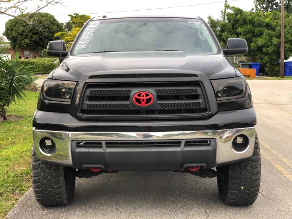 2010 Toyota Tundra - cars & trucks - by dealer - vehicle automotive... for sale in Hollywood, FL – photo 3