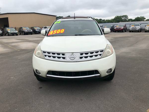 2006 Nissan Murano 4dr SL V6 2WD - - by dealer for sale in Hueytown, AL – photo 2