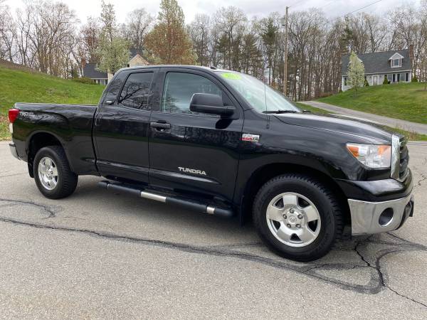 2013 TOYOTA TUNDRA DOUBLE CAB SR5 TRD OFF ROAD 4X4 - cars & for sale in Plaistow, ME – photo 3