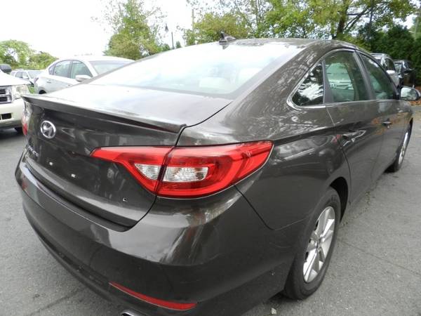 2016 Hyundai Sonata SE for sale in Trenton, NJ – photo 10