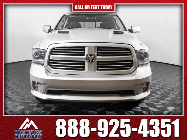 2014 Dodge Ram 1500 Sport 4x4 - - by dealer for sale in Other, MT – photo 9