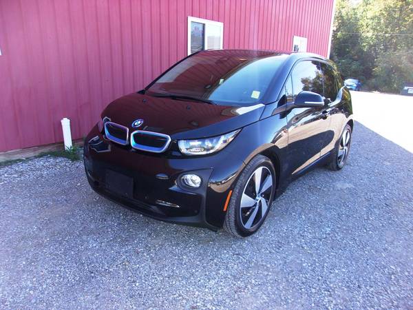 2017 BMW i3 REX DEKA, 4 Door, 4 Pass, Electric Car! SK#WH2226 - cars... for sale in Millersburg, OH – photo 4