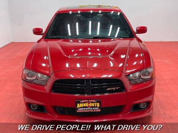2013 Dodge Charger SRT8 SRT8 4dr Sedan 0 Down Drive NOW! - cars & for sale in Waldorf, MD – photo 6