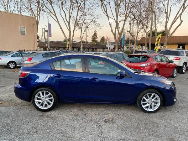 2012 mazda3 mazda 3 - cars & trucks - by dealer - vehicle automotive... for sale in San Leandro, CA – photo 4
