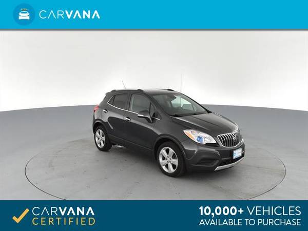 2016 Buick Encore Sport Utility 4D suv Gray - FINANCE ONLINE for sale in Worcester, MA – photo 9