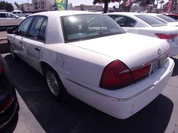 2000 MERCURY GRAND MARQUIS - - by dealer - vehicle for sale in GROVER BEACH, CA – photo 4