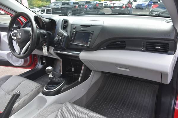 2011 Honda CR-Z EX Sedan for sale in Waterbury, MA – photo 19