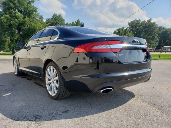2014 Jaguar XF AWD for sale in HOLCOMB, AR – photo 2