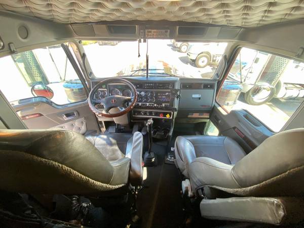 2018 KENWORTH W900 86" CONDO SLEEPER - cars & trucks - by dealer -... for sale in Phoenix, CA – photo 20
