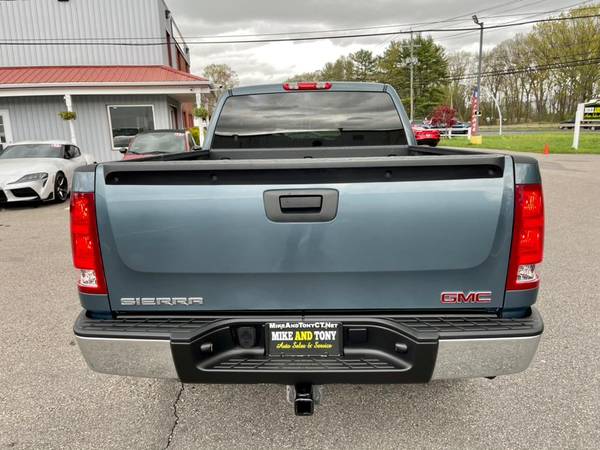 Stop By and Test Drive This 2009 GMC Sierra 1500 TRIM with for sale in South Windsor, CT – photo 7