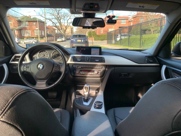 2014 BMW 320i xDrive base Grey/Black 150k miles $12,000 FIRM - cars... for sale in Brooklyn, NY – photo 13