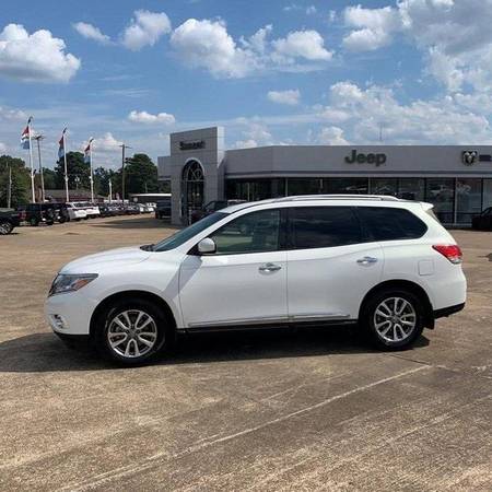 2014 Nissan Pathfinder SL - EVERYBODY RIDES!!! for sale in Metairie, LA – photo 2