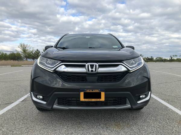 2017 Honda CR-V Touring for sale in STATEN ISLAND, NY – photo 3