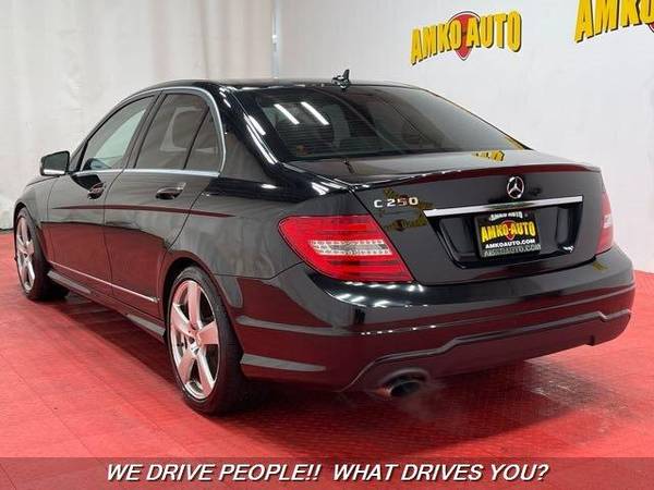 2014 Mercedes-Benz C 250 Luxury C 250 Luxury 4dr Sedan We Can Get for sale in Temple Hills, District Of Columbia – photo 9