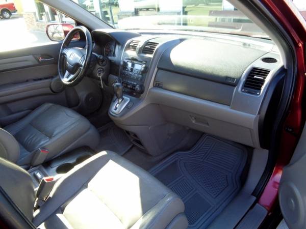 2008 Honda CR-V EX-L 4WD AT - cars & trucks - by dealer - vehicle... for sale in Marion, IA – photo 12