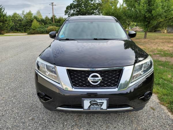 2014 Nissan Pathfinder S 4WD - cars & trucks - by dealer - vehicle... for sale in Exeter, RI – photo 10