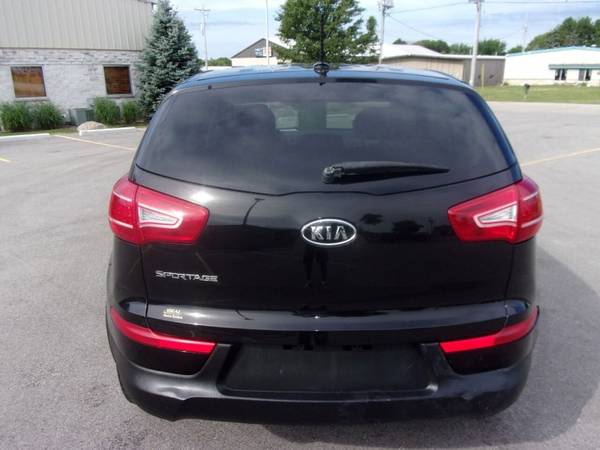 2012 Kia Sportage LX 4dr SUV - cars & trucks - by dealer - vehicle... for sale in Waukesha, WI – photo 8