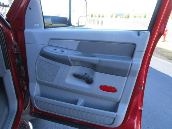 2008 Dodge Ram Pickup 2500 SLT 4x2 4dr Quad Cab 8 ft. LB Pickup -... for sale in Norman, KS – photo 17