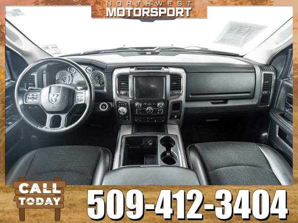 2014 *Dodge Ram* 1500 Sport 4x4 for sale in Pasco, WA – photo 3