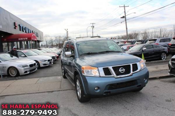2012 Nissan Armada Platinum Mid-Size SUV for sale in Inwood, NY – photo 7