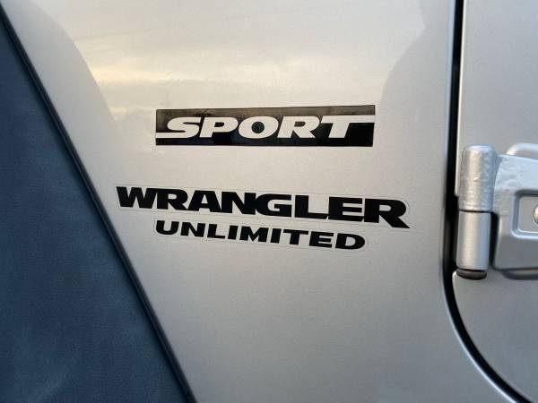 2012 Jeep Wrangler UNLIMITED SPORT - 2, 000 DOWN - AUTO/AC for sale in Cheswold, DE – photo 22