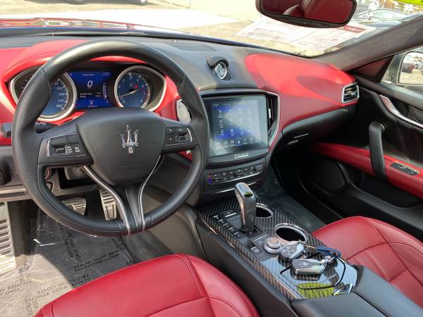 2019 Maserati Ghibli S GranSport - - by dealer for sale in Moreno Valley, CA – photo 14