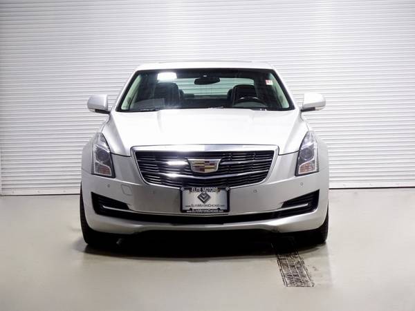 2016 Cadillac ATS 2.0L Turbo Luxury !!Bad Credit, No Credit? NO... for sale in WAUKEGAN, WI – photo 2