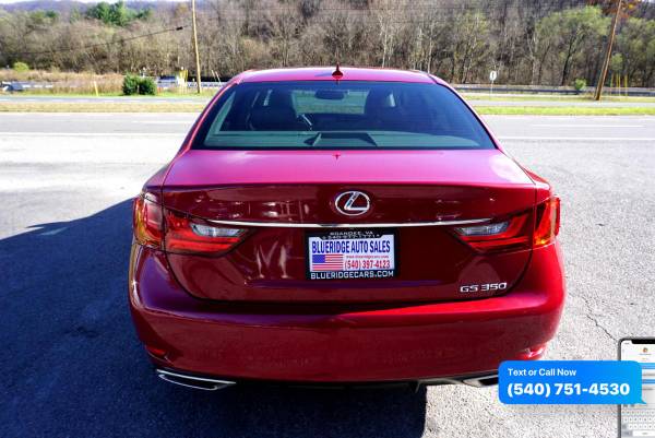 2013 Lexus GS 350 RWD - ALL CREDIT WELCOME! - cars & trucks - by... for sale in Roanoke, VA – photo 8