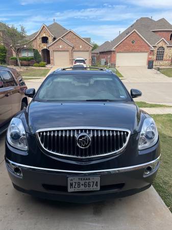 2011 BUICK ENCLAVE CXL 3 6L V6 Nav DVD Roof - - by for sale in Fort Worth, TX – photo 4