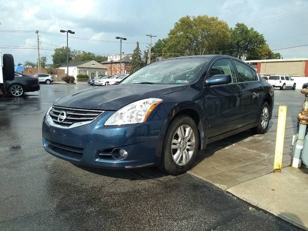 2011 Nissan Altima 2.5 S for sale in Cuyahoga Falls, PA – photo 6
