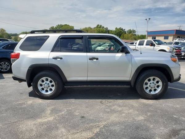 2012 Toyota 4Runner 4WD Trail Sport Utility 4D Trades Welcome Financin for sale in Harrisonville, MO – photo 3