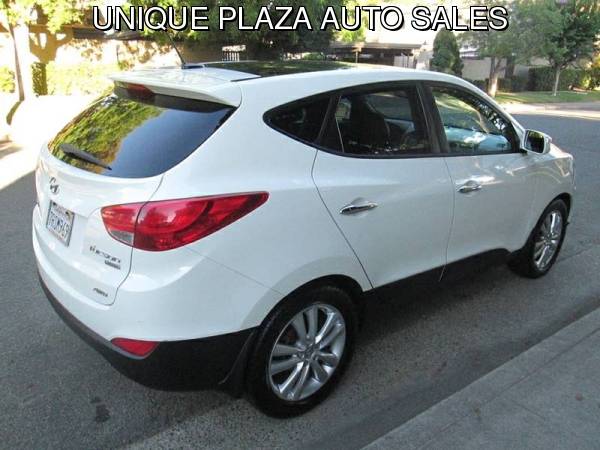 2011 Hyundai Tucson Limited AWD 4dr SUV ** EXTRA CLEAN! MUST SEE! ** for sale in Sacramento , CA – photo 7