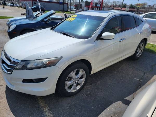 2010 HONDA ACCORD CROSSTOU EXL jsjautosales com - - by for sale in Canton, OH – photo 3