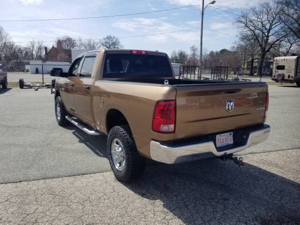 2012 RAM 2500 super crew 4wd southern for sale in Indian Orchard, MA – photo 5