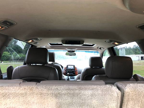 LOADED! 2008 TOYOTA SIENNA XLE - - by dealer for sale in Saucier, MS – photo 12
